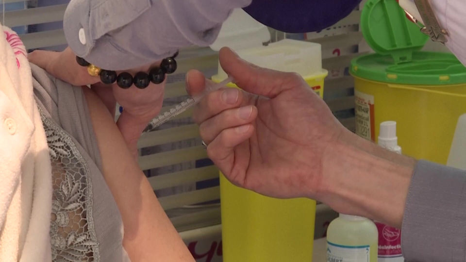 US Covid Vaccines